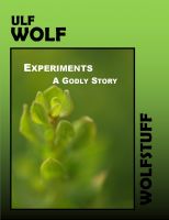 Cover for 'Experiments'