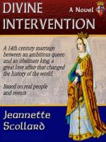 Cover for 'Divine Intervention'