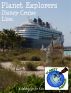 Planet Explorers Disney Cruise Line: A Travel Guidebook for Kids by Planet Explorers