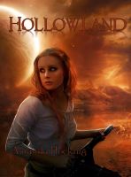 Cover for 'Hollowland'
