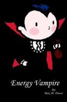 Cover for 'Energy Vampire'