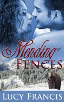 Cover for 'Mending Fences'