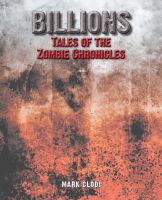 Cover for 'Billions, Tales of the Zombie Chronicles'