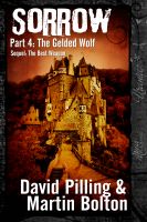 Cover for 'Sorrow Part 4: The Gelded Wolf'