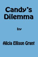 Cover for 'Candy's Dilemma'