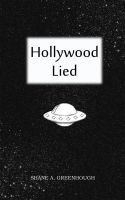 Cover for 'Hollywood Lied'