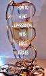 How to Fight Oppression with Bible Verses by Miriam Kinai