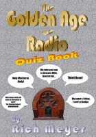 Cover for 'The Golden Age of Radio Quiz Book'