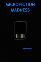 Cover for 'MicroFiction Madness'