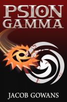 Cover for 'Psion Gamma'