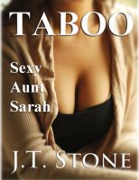 Cover for 'Taboo: Sexy Aunt Sarah'