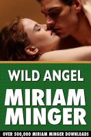 Cover for 'Wild Angel'