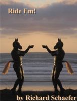 Cover for 'Ride Em!'