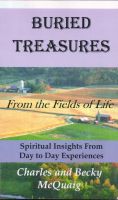 Cover for 'Buried Treasures From the Fields of Life'