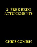 Cover for '24 Free Reiki Attunements'