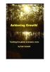 Achieving Growth! by Bob Connell