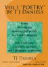 Vol1 Poetry For Everyday People  TJ Daniels by TJ Daniels