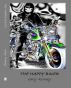 The Happy Biker by Gary Rooney