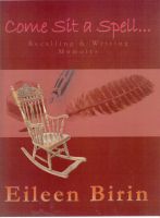 Cover for 'Come Sit a Spell'