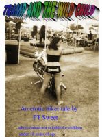 Cover for 'Tramp and the wild child'