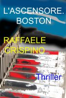 Cover for 'L'ascensore . Boston'