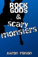Cover for 'Rock Gods and Scary Monsters'