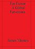 Fan Fiction a Global Fan-omina by James Masters