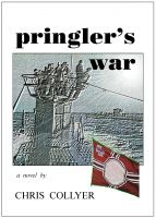 Cover for 'Pringler's  War'