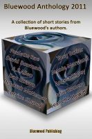 Cover for 'Bluewood Author Showcase Anthology 2011'