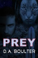 Cover for 'Prey'