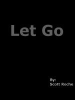 Cover for 'Let Go'