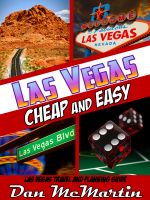 Cover for 'Las Vegas - Cheap and Easy'