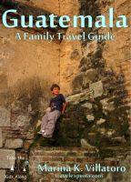 Cover for 'Guatemala Travel Guide'