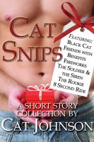 Cover for 'Cat Snips'