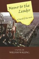 Cover for 'Memo to the Leader'
