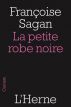 La petite robe noire by FranÃ§oise Sagan