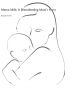 Mama Milk: A Breastfeeding Mum's Story by Sinead Hoben