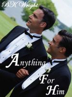 Cover for 'Anything for Him'