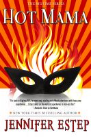 Cover for 'Hot Mama (Bigtime superhero series #2)'