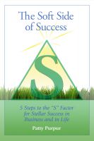 Cover for 'The Soft Side of Success'