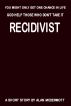 Recidivist by Alan McDermott