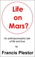 Cover for 'Life on Mars?'