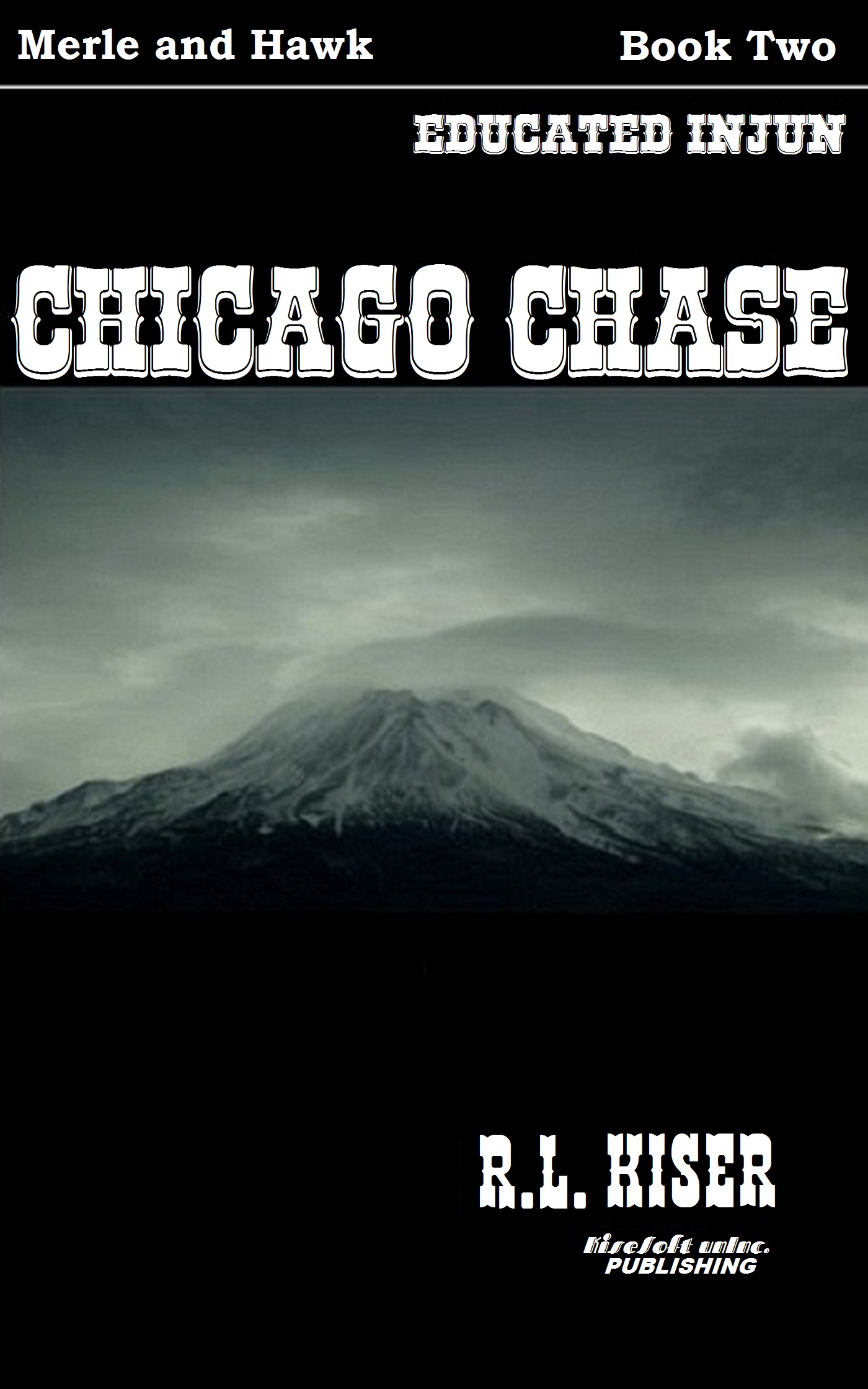 Chicago Chase cover