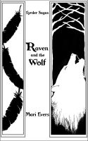 Cover for 'Raven and the Wolf'
