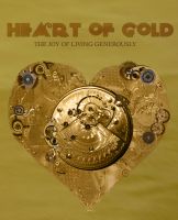 Cover for 'Heart of Gold'