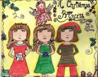 Cover for 'A Christmas Princess'