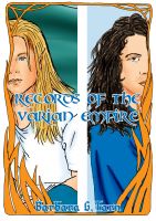 Cover for 'Records of the Varian Empire'