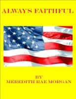 Cover for 'Always Faithful'