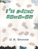 Cover for 'I'll Grieve Tomorrow'