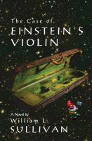 Cover for 'The Case of Einstein's Violin'